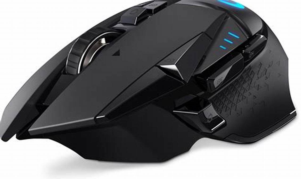 Mouse Gaming Terbaik