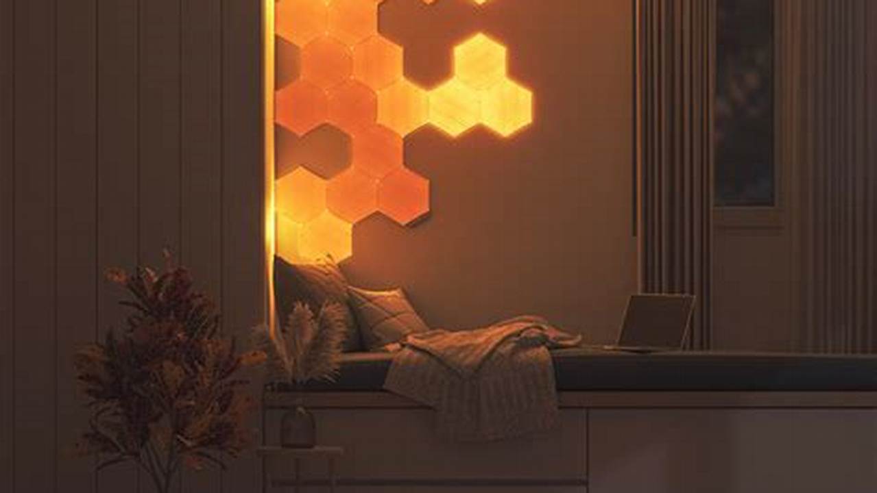 Nanoleaf Elements Candela Lilin Elektrik, Rekomendasi