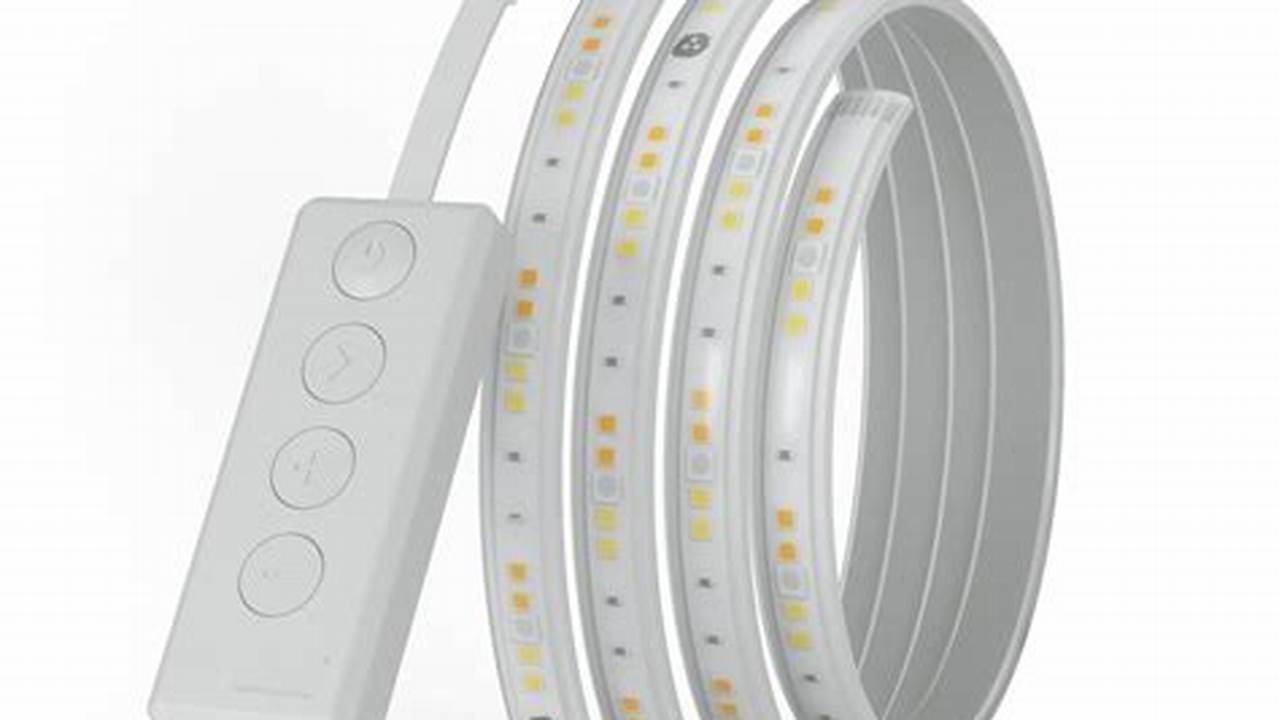 Nanoleaf Essentials Lightstrip, Rekomendasi