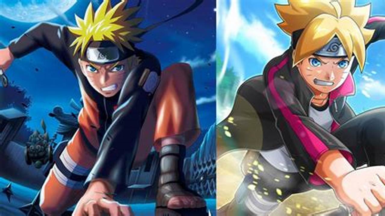 Naruto X Boruto Ninja Voltage, Rekomendasi