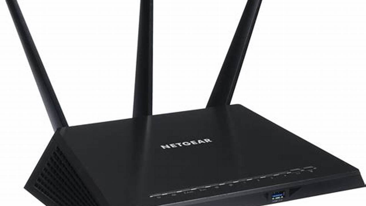 Netgear, Rekomendasi