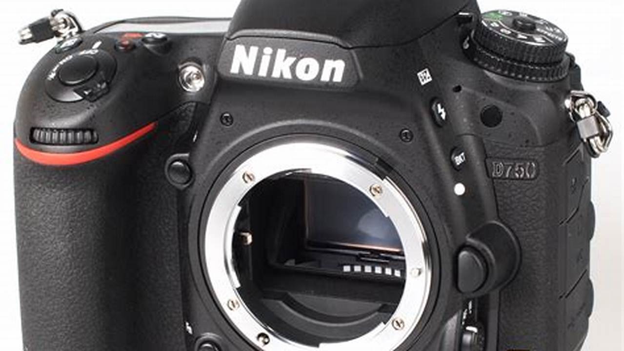 Nikon D750, Rekomendasi