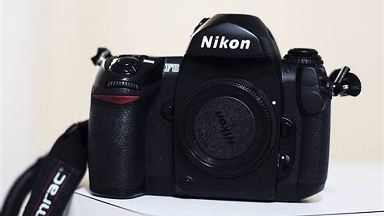 Nikon F6 (kamera SLR), Rekomendasi