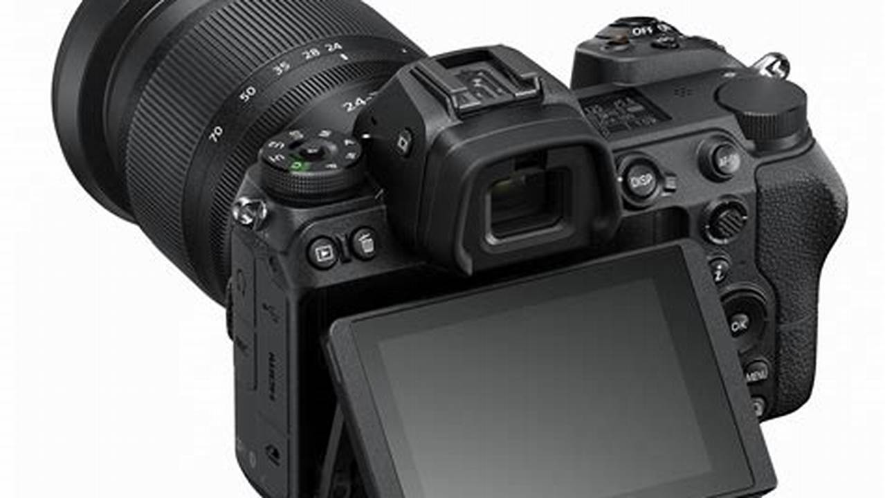 Nikon Z 9, Rekomendasi