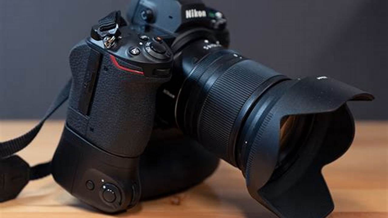 Nikon Z6II, Rekomendasi