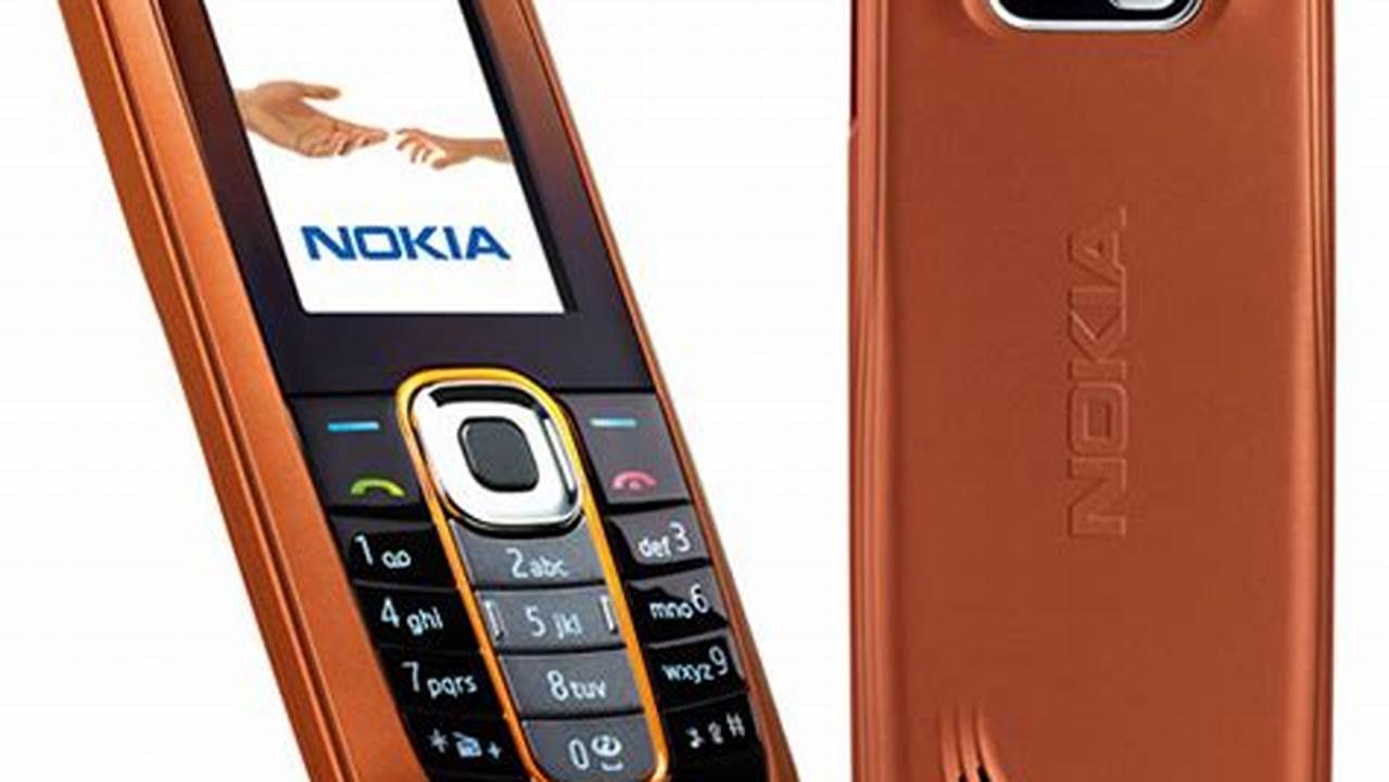 Nokia 2600, Rekomendasi