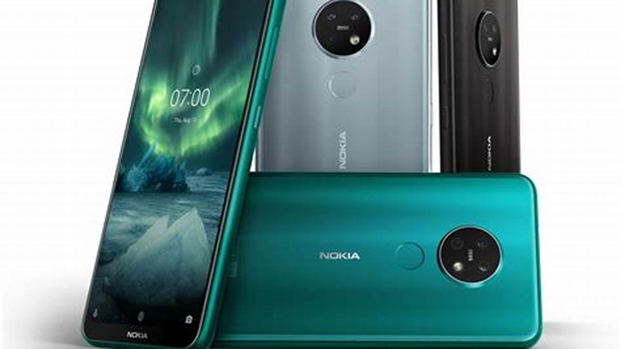 Nokia 7.2, Rekomendasi