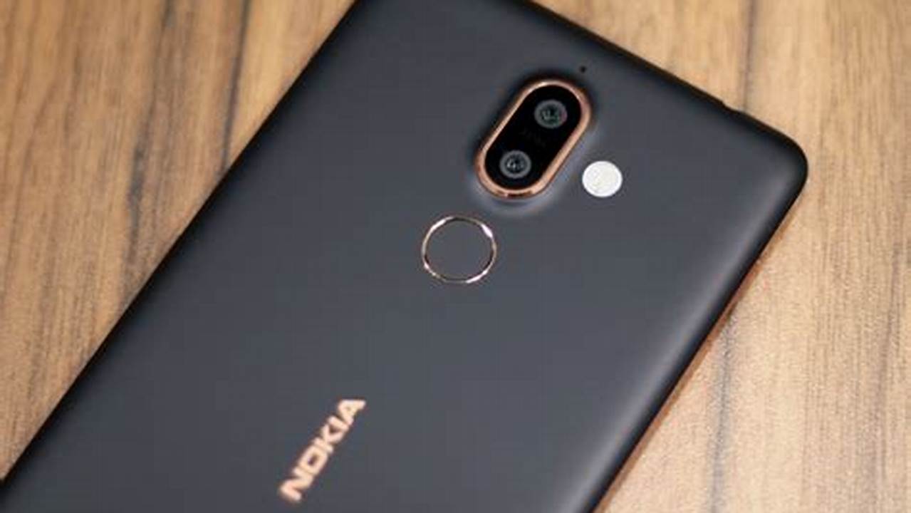 Nokia 7 Plus, Rekomendasi