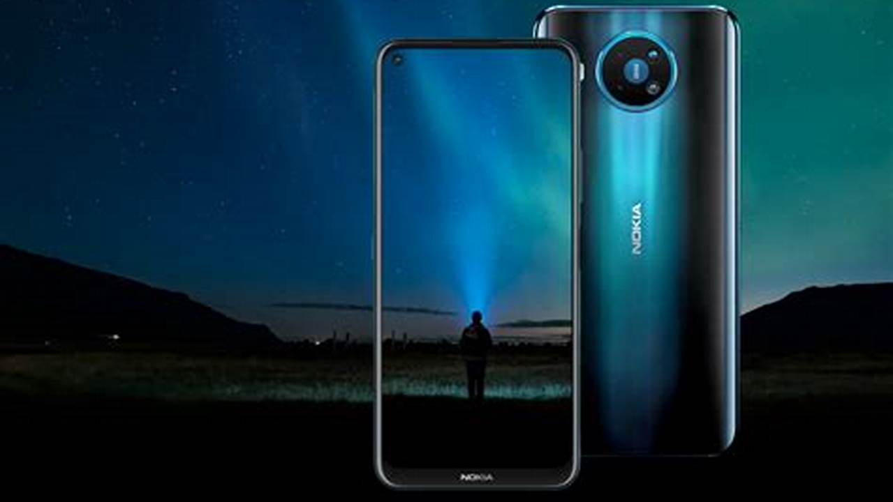 Nokia 8.3 5G, Rekomendasi