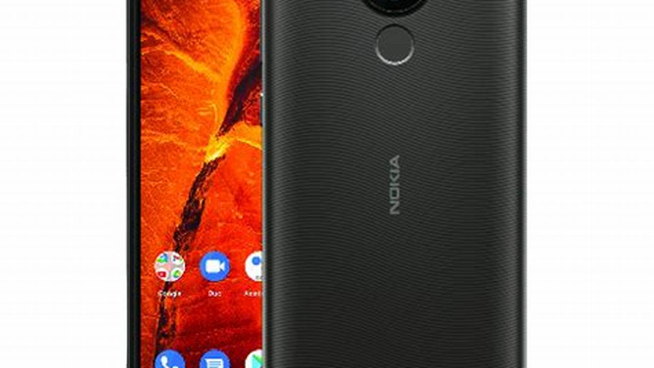 Nokia C30, Rekomendasi