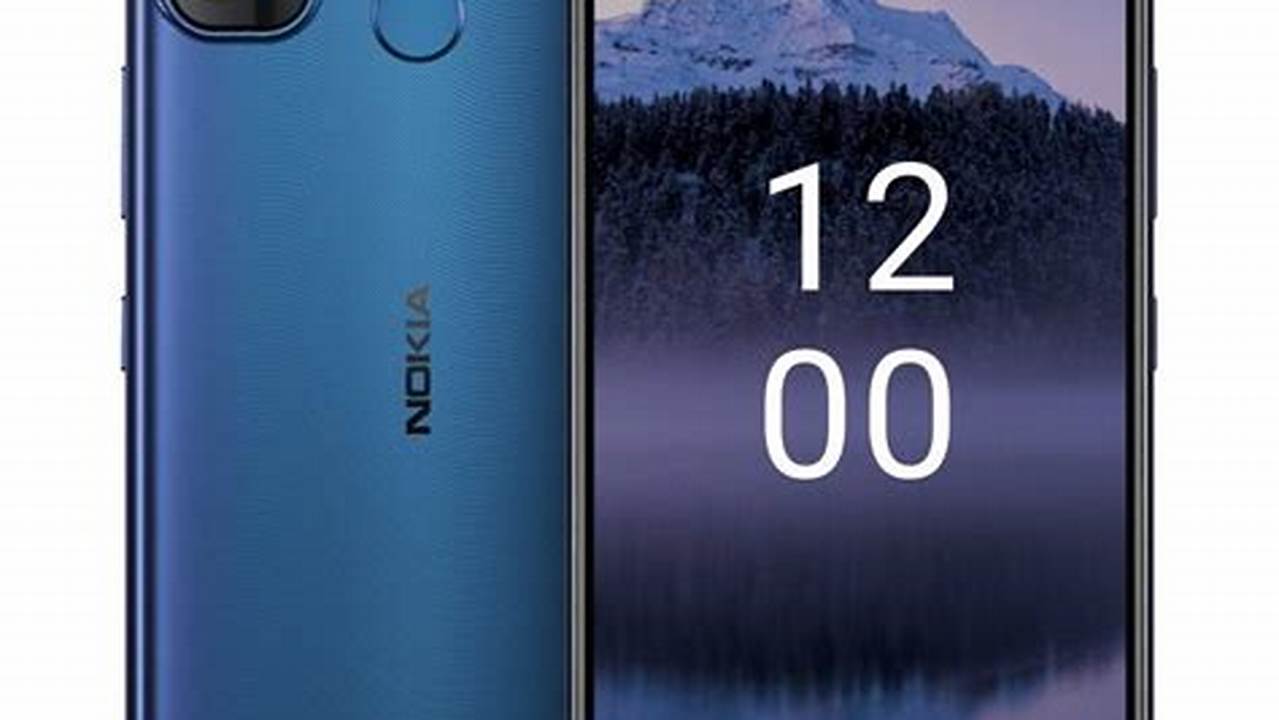 Nokia G11, Rekomendasi