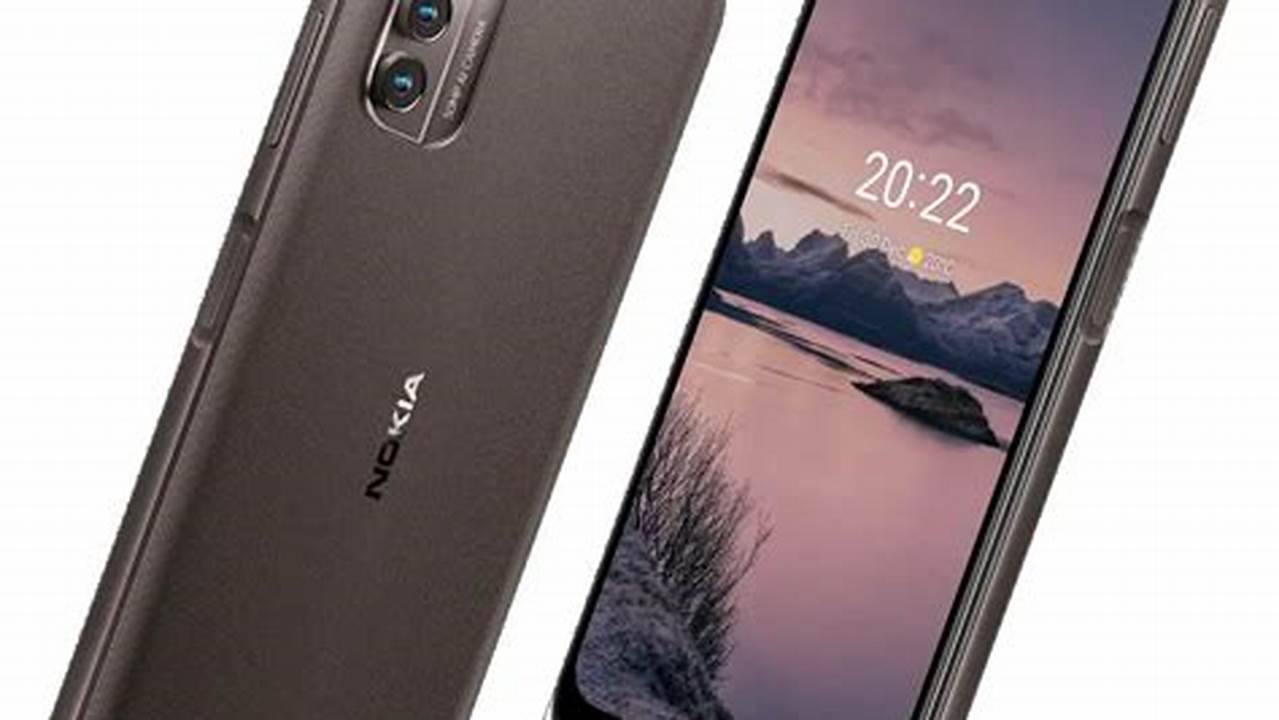 Nokia G21, Rekomendasi