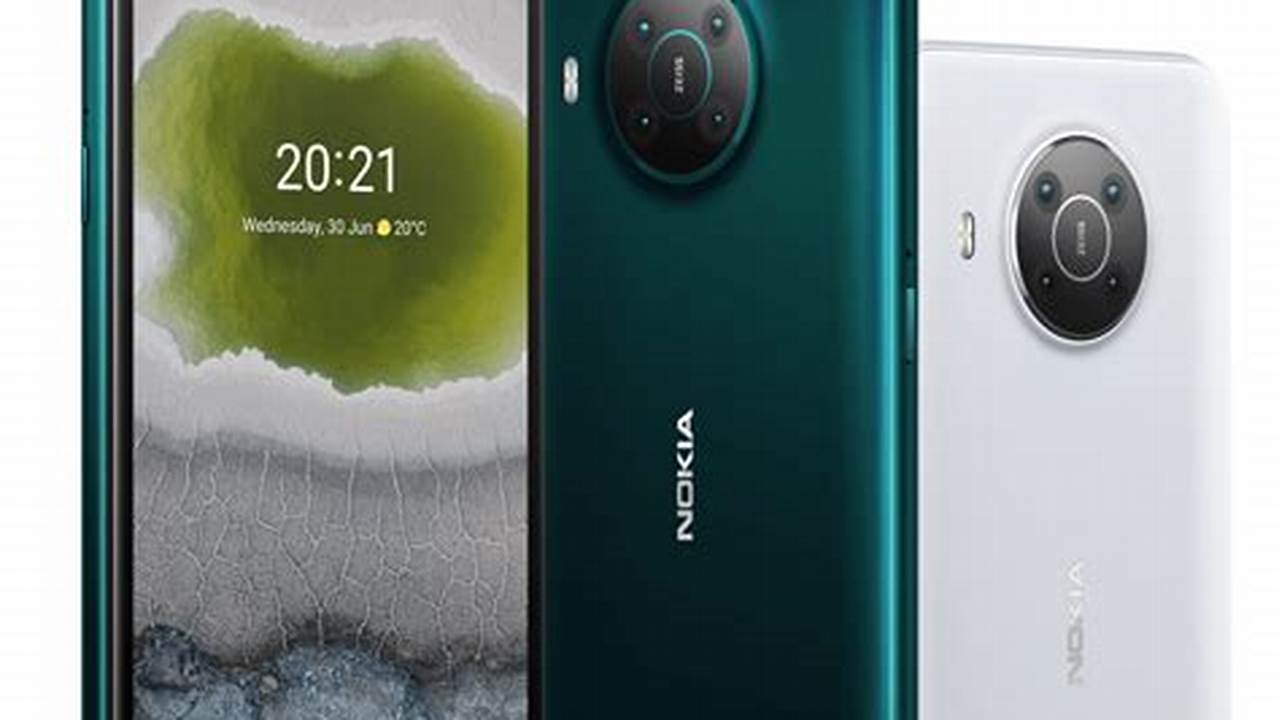 Nokia X10, Rekomendasi
