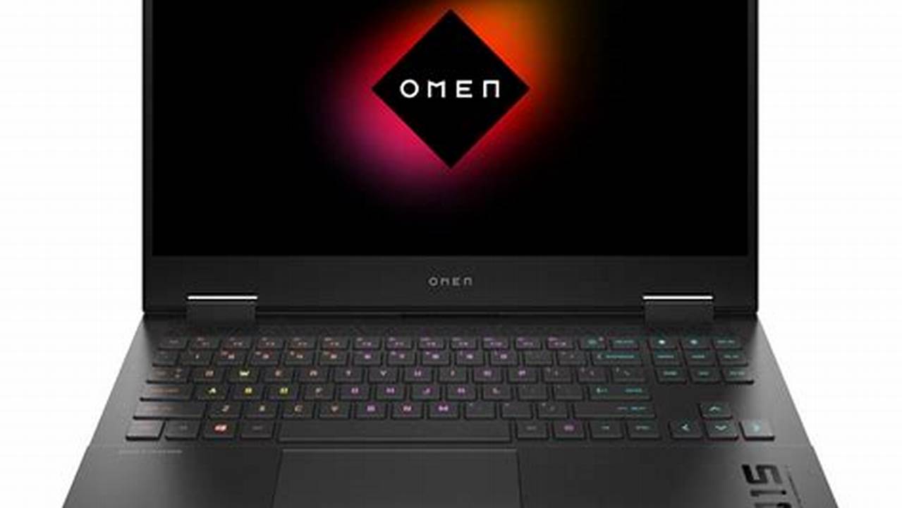 OMEN By HP 15, Rekomendasi