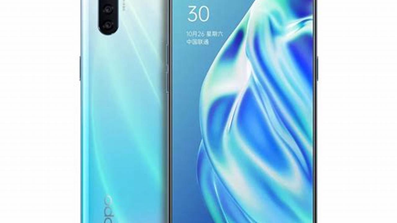 OPPO A91, Rekomendasi