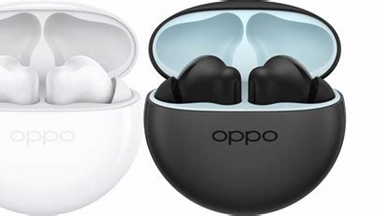 OPPO Enco Buds, Rekomendasi