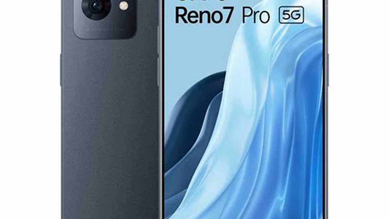 OPPO Reno7 Pro 5G, Rekomendasi