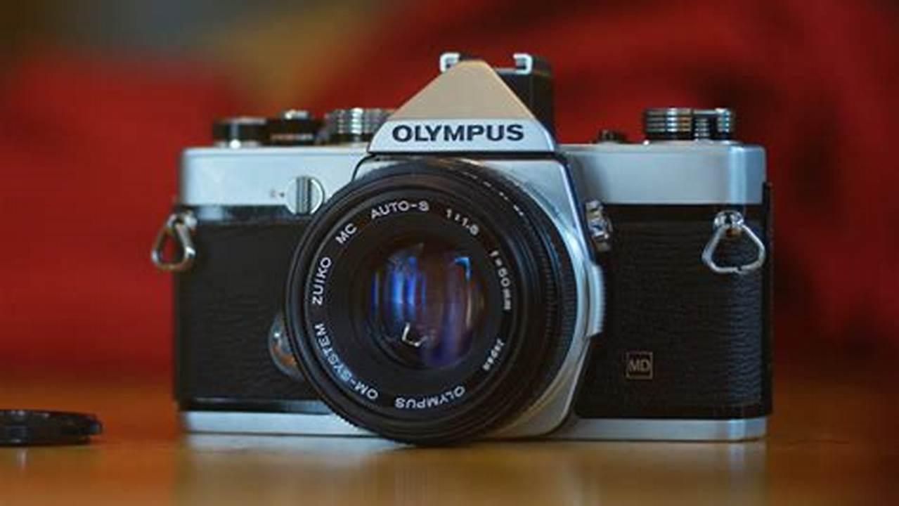 Olympus OM-1, Rekomendasi