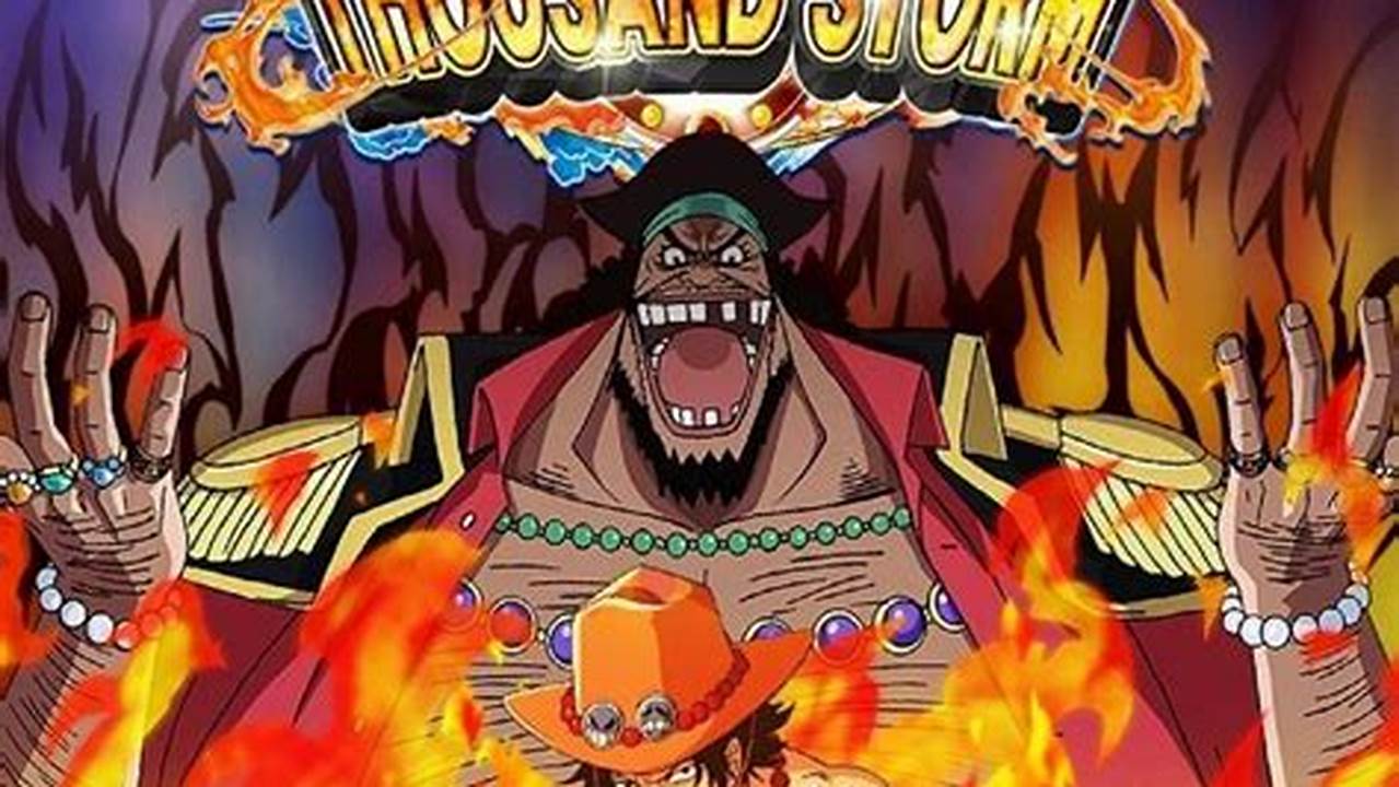 One Piece Thousand Storm, Rekomendasi