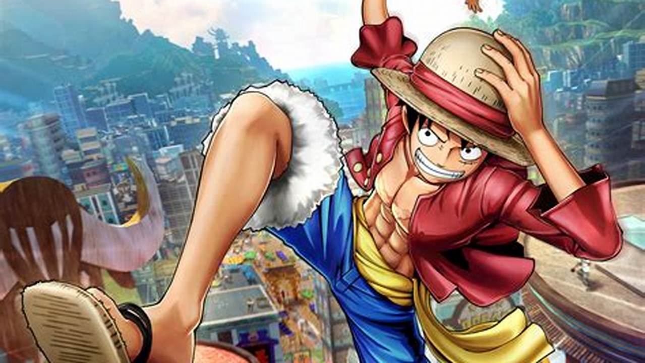 One Piece World Seeker, Rekomendasi