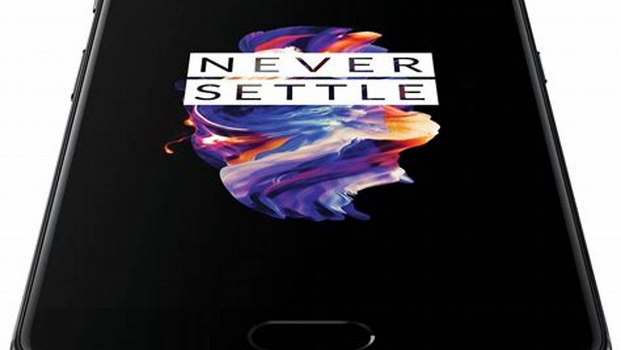 OnePlus 5, Rekomendasi