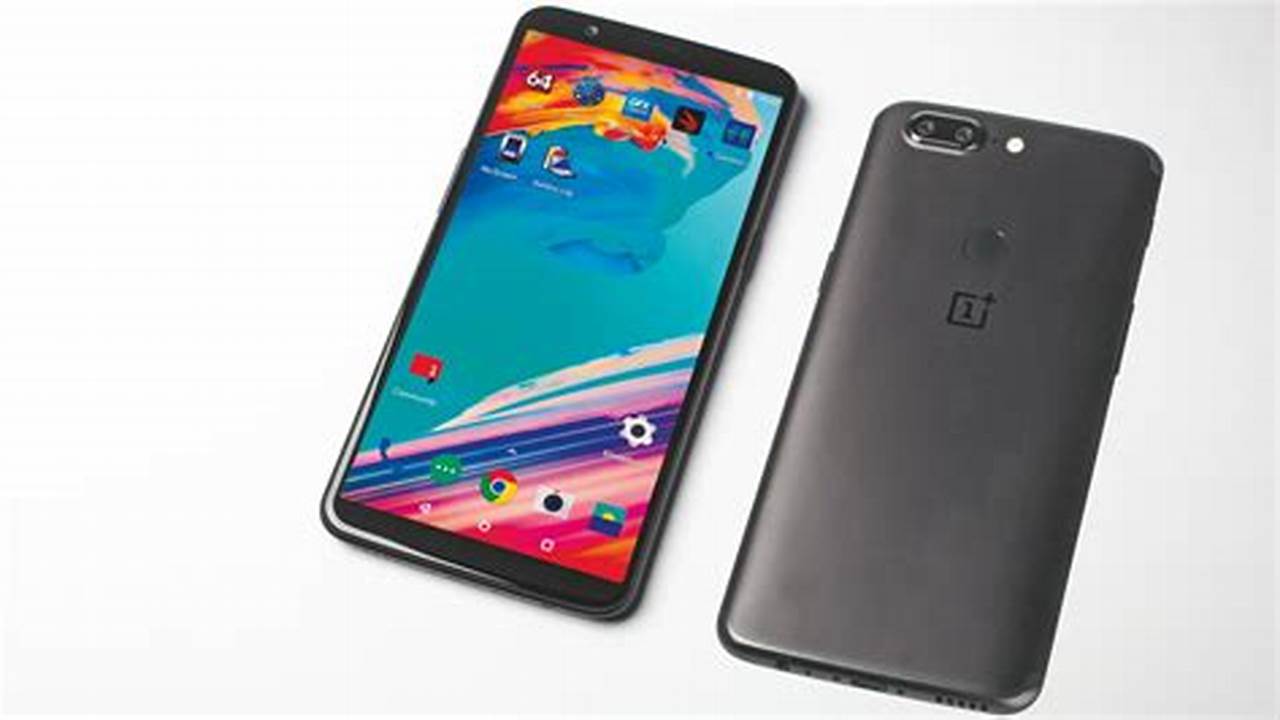 OnePlus 5T, Rekomendasi