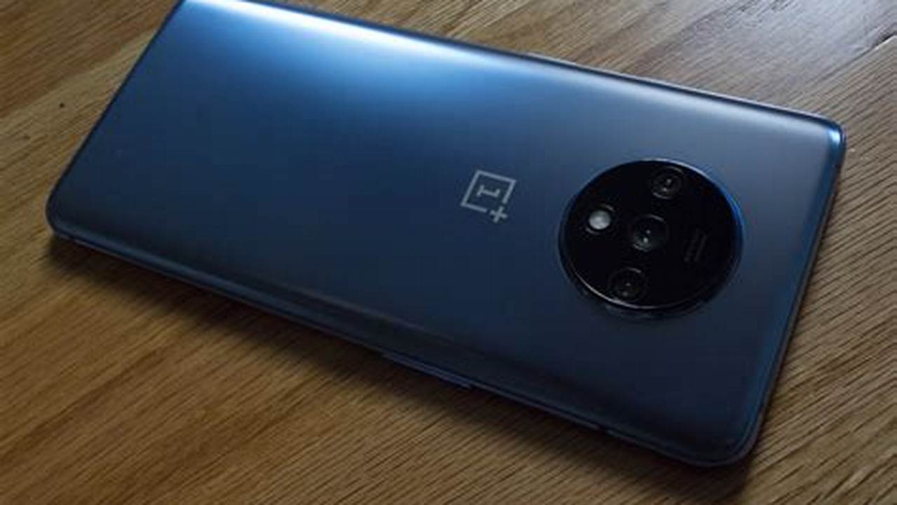 OnePlus 7T, Rekomendasi