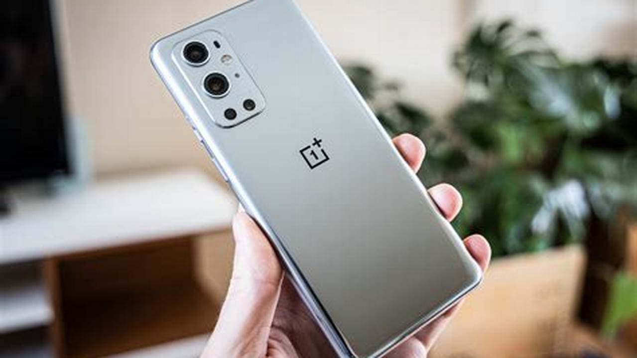 OnePlus 9 Pro, Rekomendasi