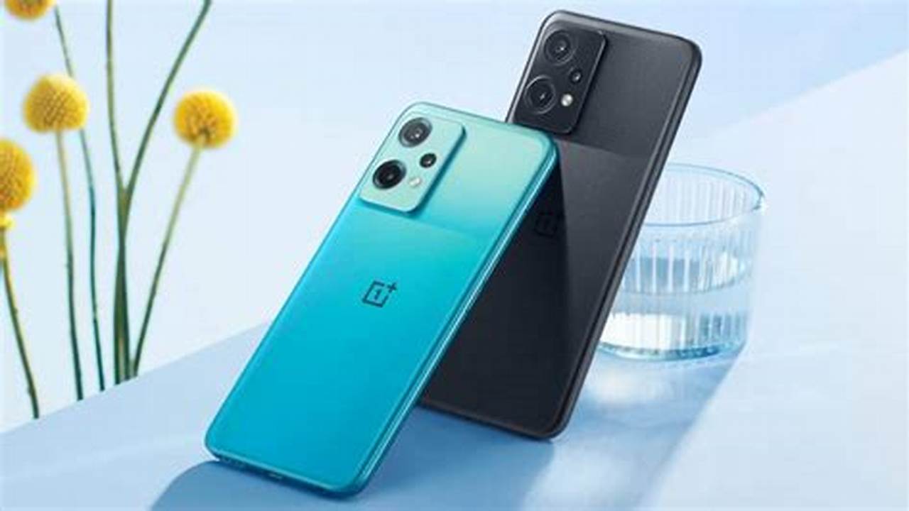 OnePlus Nord CE 2 Lite 5G, Rekomendasi