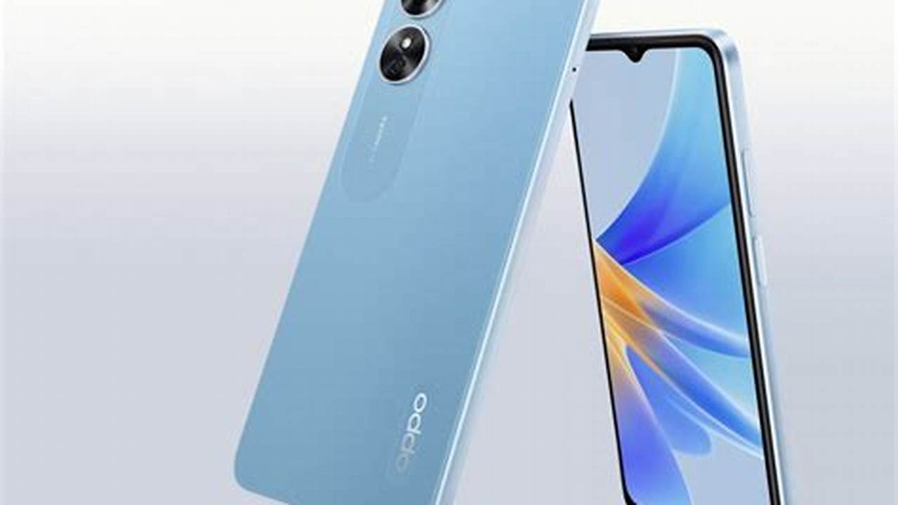 Oppo A17, Rekomendasi