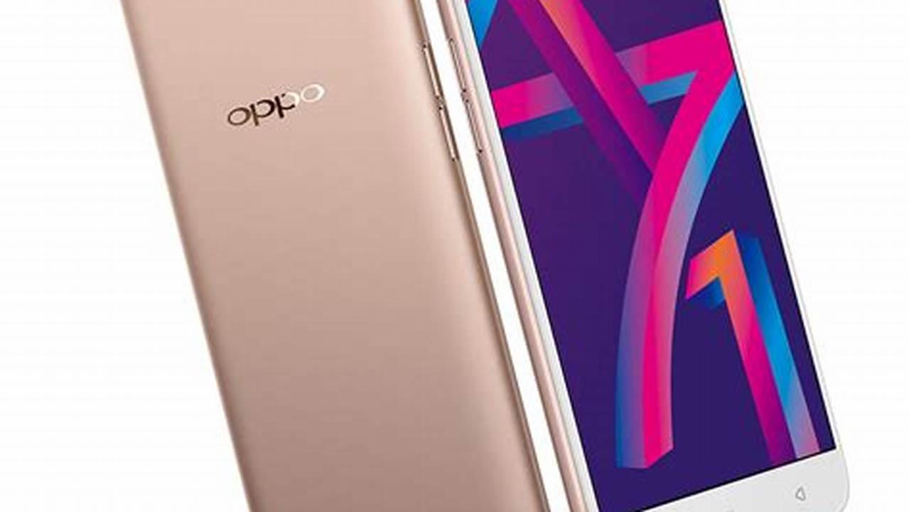 Oppo A71, Rekomendasi