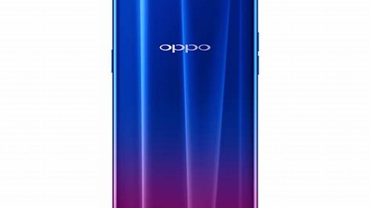 Oppo K1, Rekomendasi