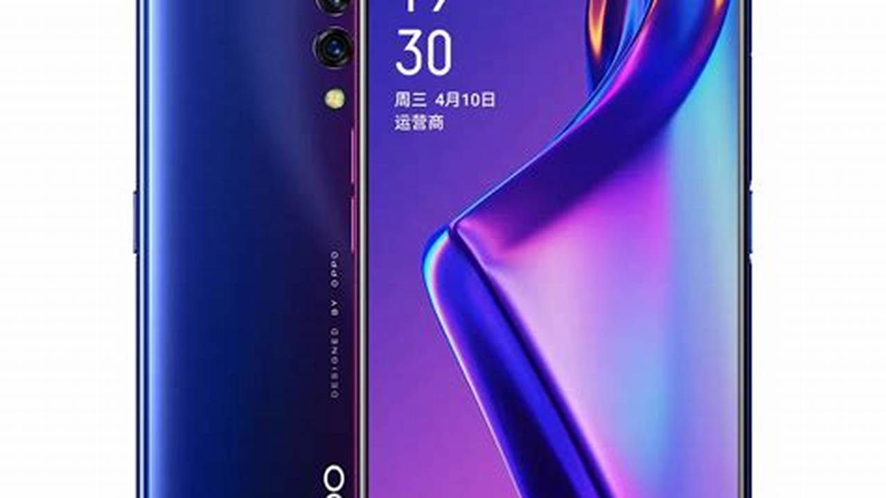 Oppo K3, Rekomendasi