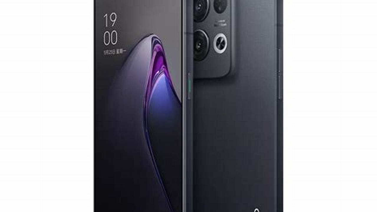 Oppo Reno 8 Pro, Rekomendasi