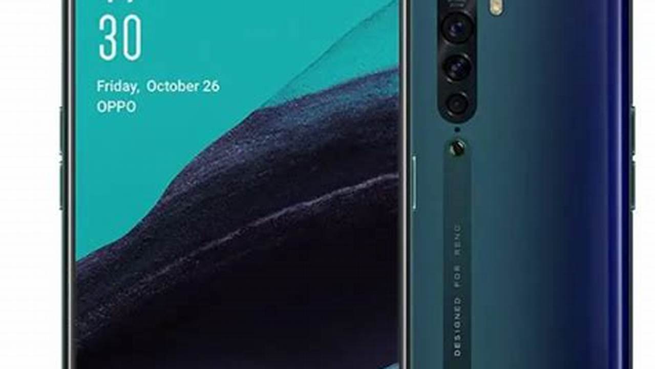 Oppo Reno2, Rekomendasi