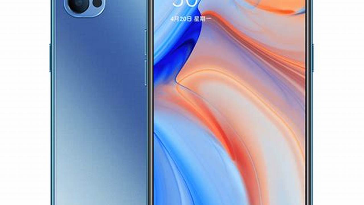 Oppo Reno4 F, Rekomendasi