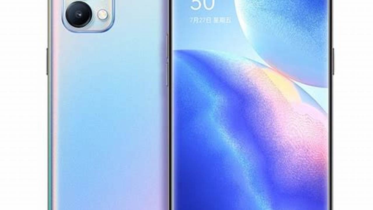 Oppo Reno5, Rekomendasi