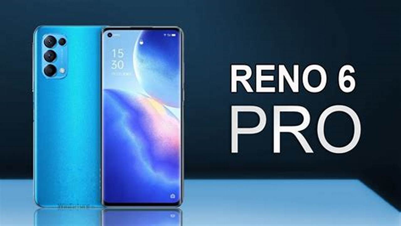 Oppo Reno6 Pro, Rekomendasi