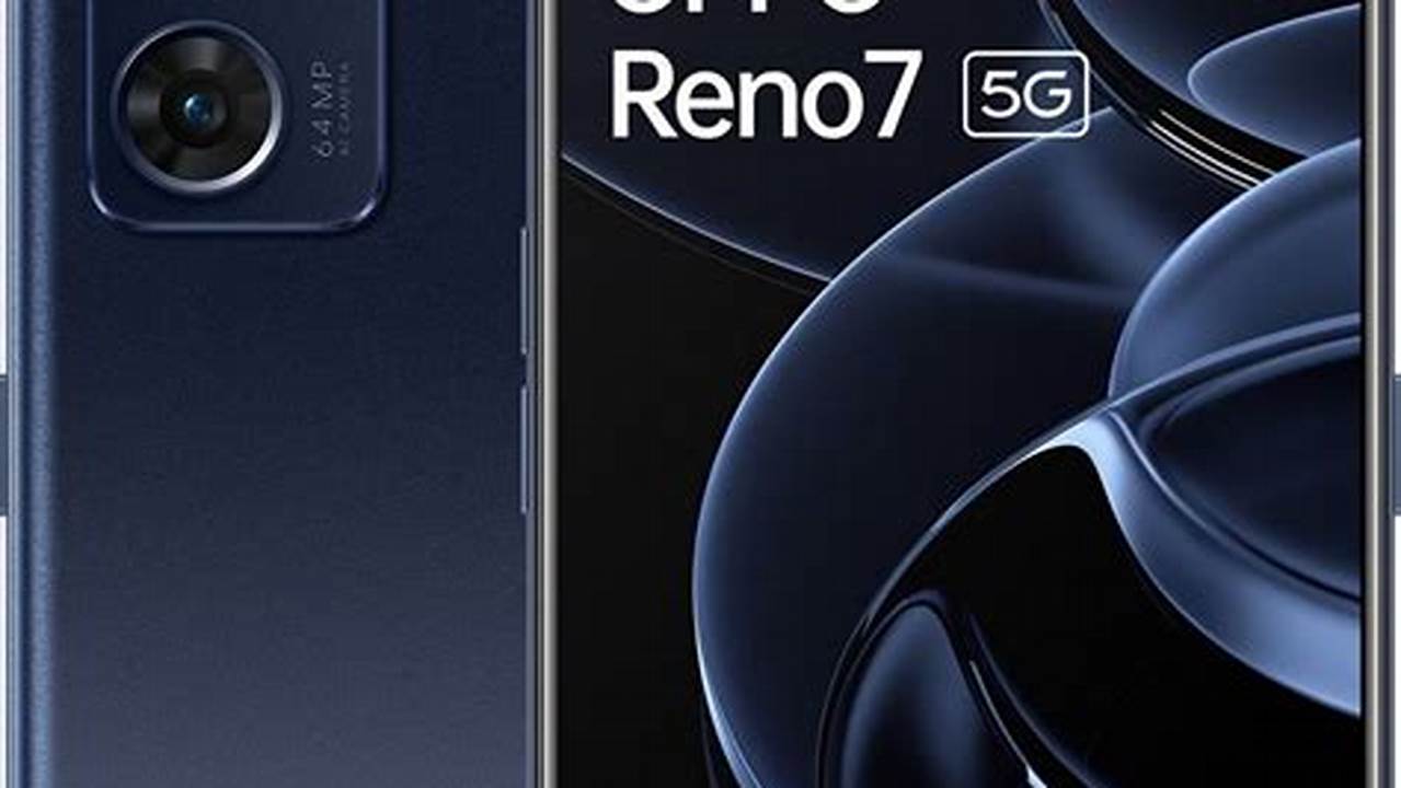 Oppo Reno7 5G, Rekomendasi