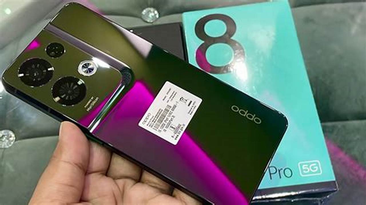 Oppo Reno8 Pro 5G, Rekomendasi