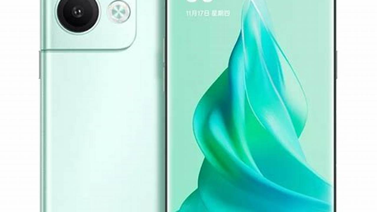 Oppo Reno9 Pro Plus, Rekomendasi