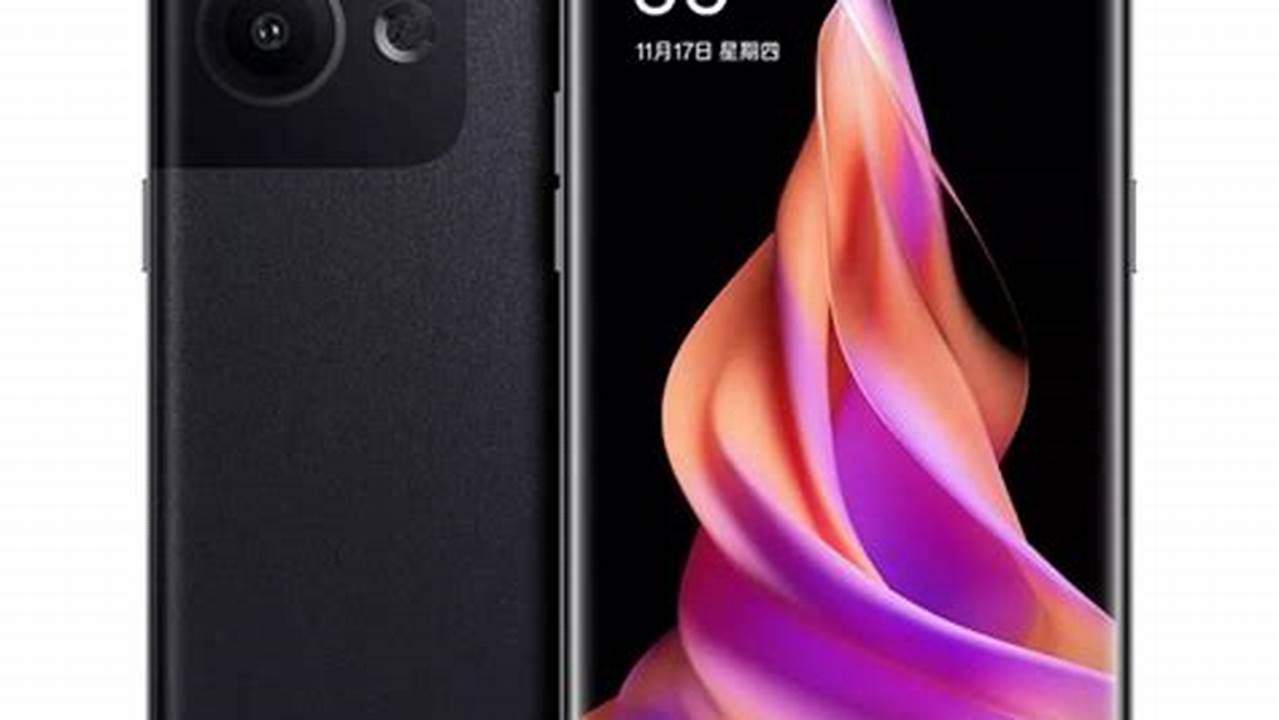 Oppo Reno9, Rekomendasi