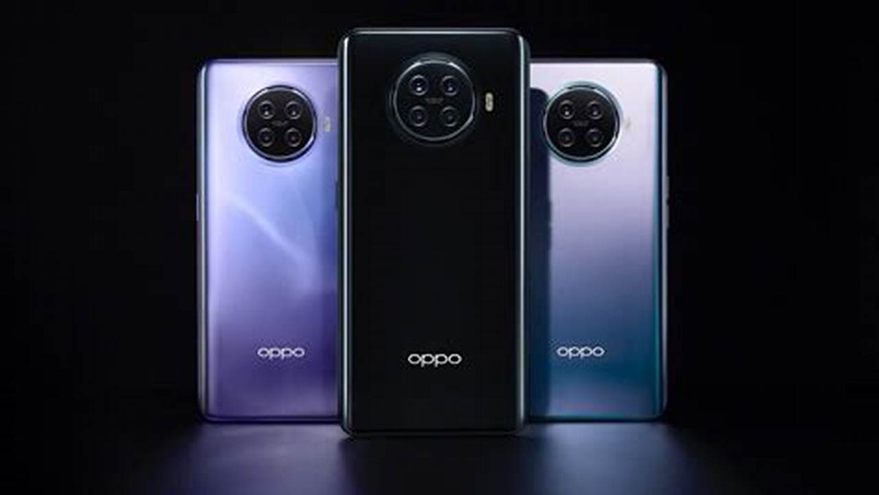 Oppo SuperVOOC 2.0, Rekomendasi