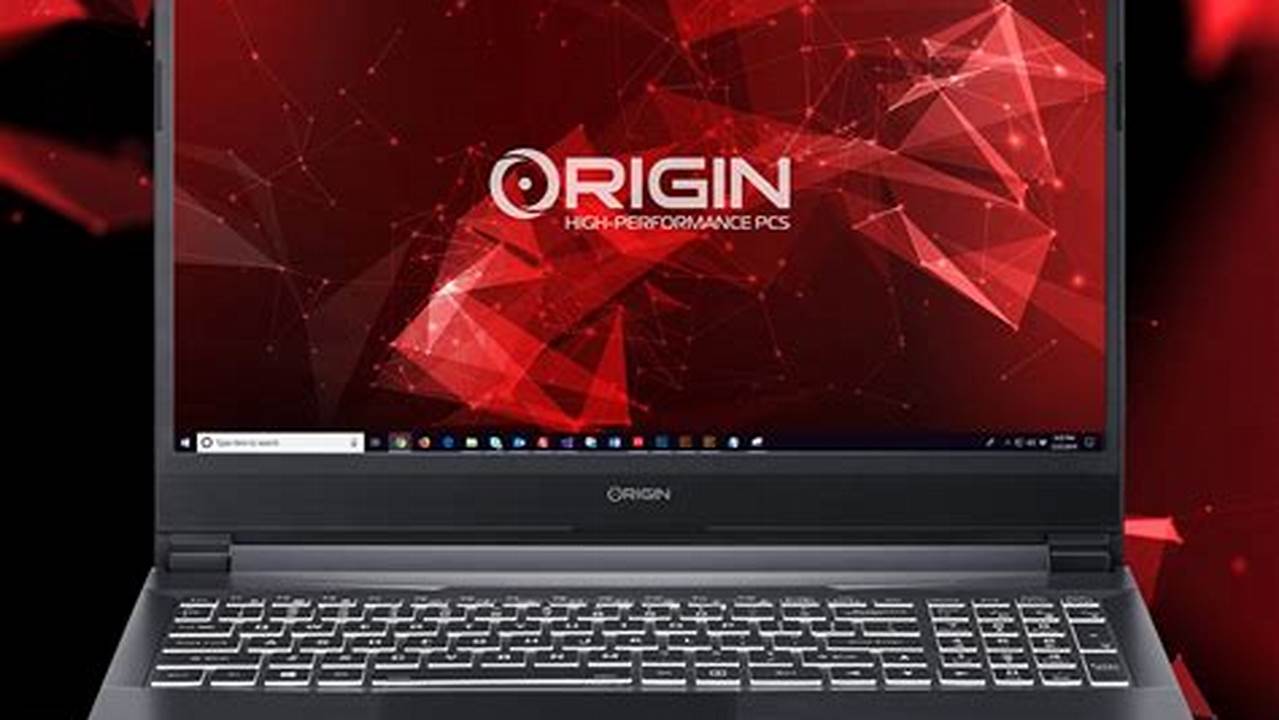 Origin PC EON15-X, Rekomendasi