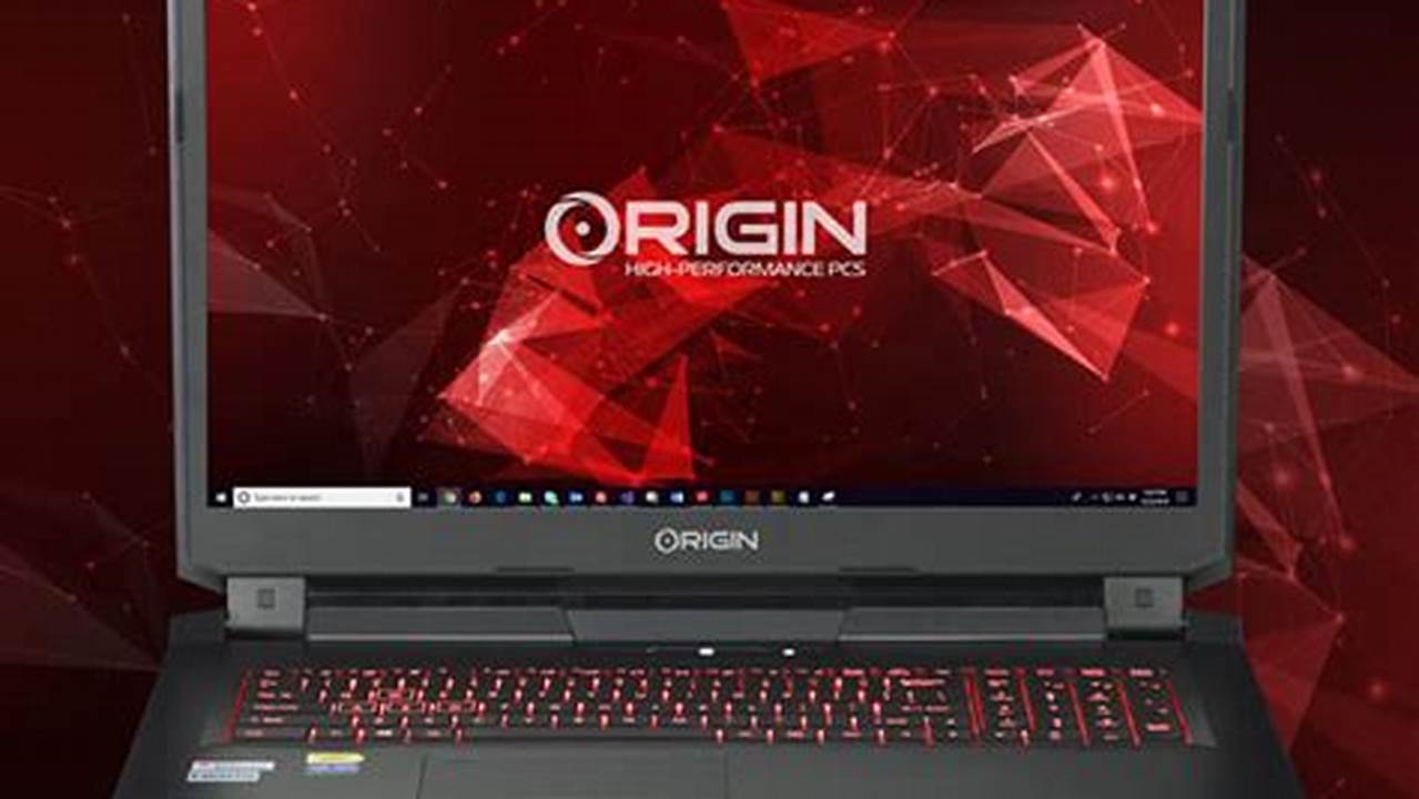 Origin PC EON17-X, Rekomendasi