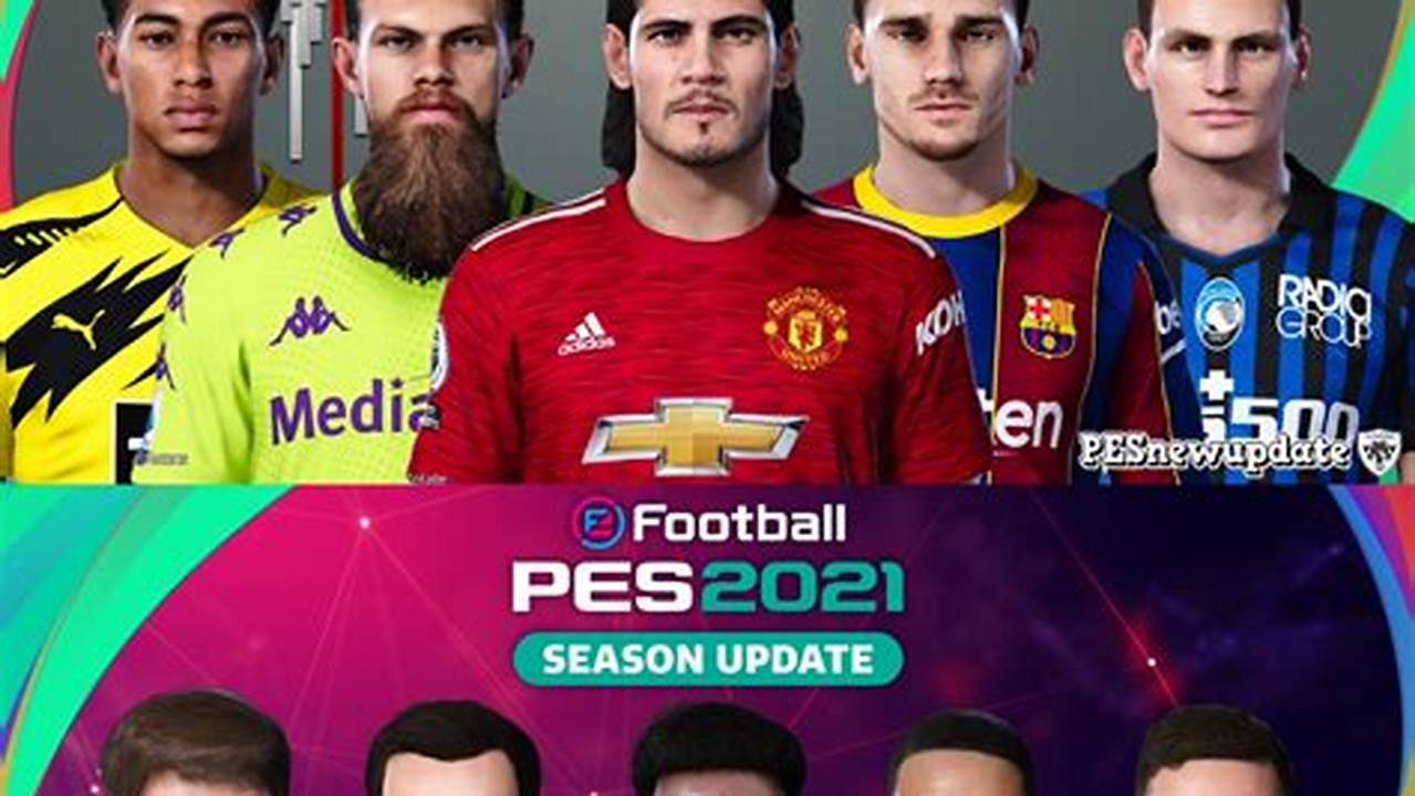 PES 2021, Rekomendasi