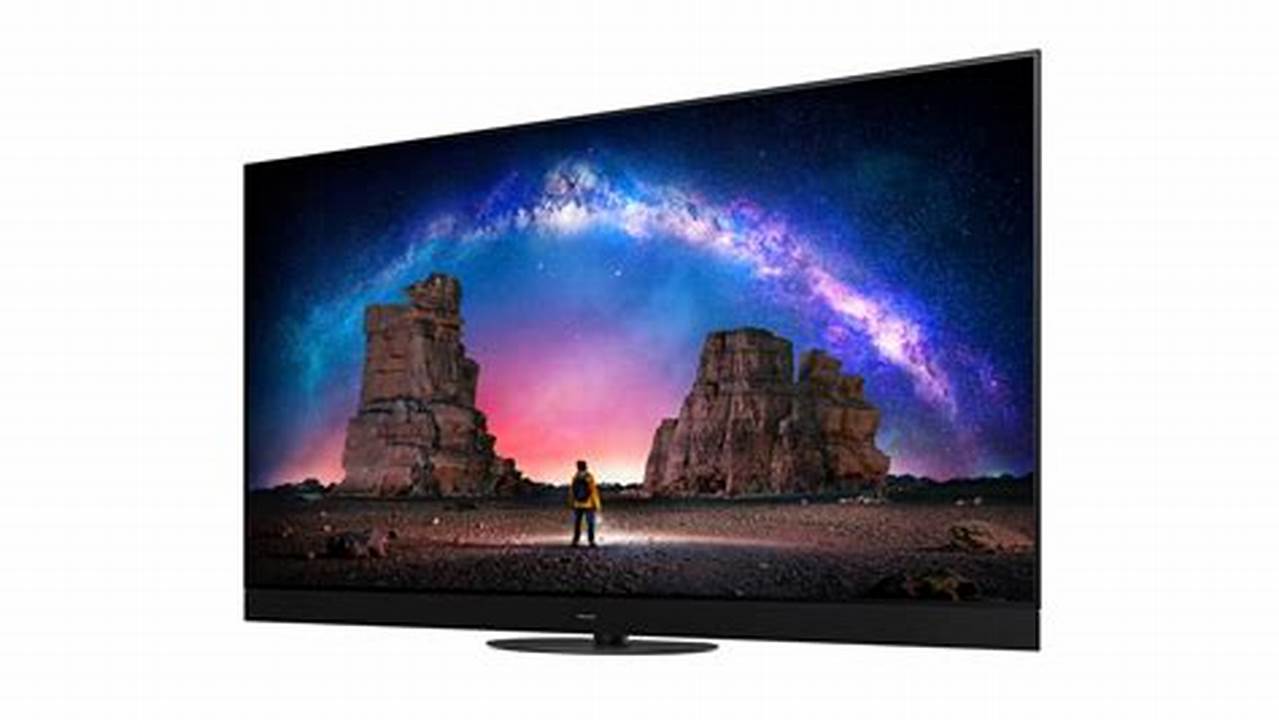 Panasonic JZ2000 OLED TV, Rekomendasi