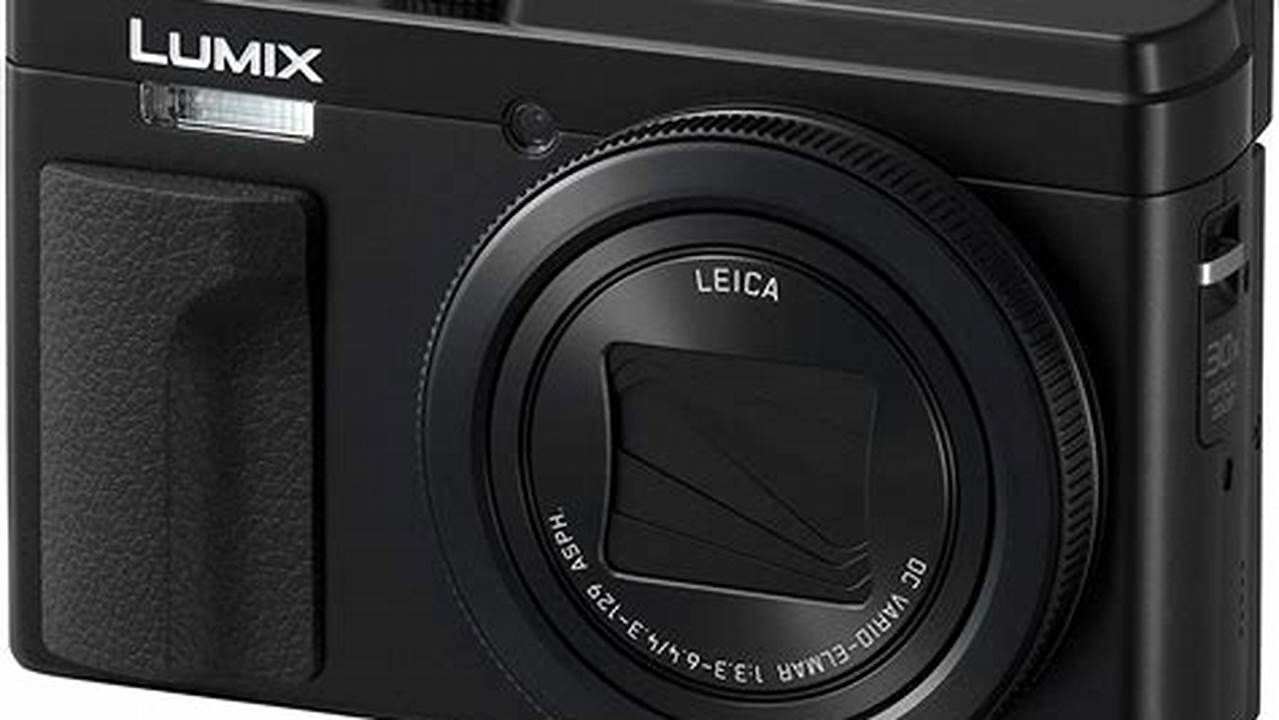 Panasonic Lumix DMC-TZ95, Rekomendasi