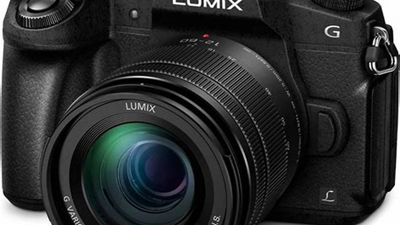 Panasonic Lumix G85, Rekomendasi