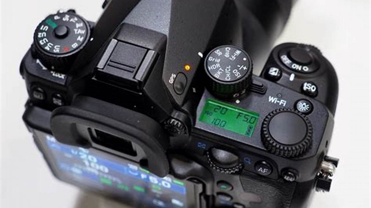 Pentax K-1 Mark II, Rekomendasi